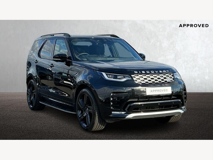 Land Rover Discovery 3.0 D350 MHEV Metropolitan Edition Auto 4WD Euro 6 (s/s) 5dr