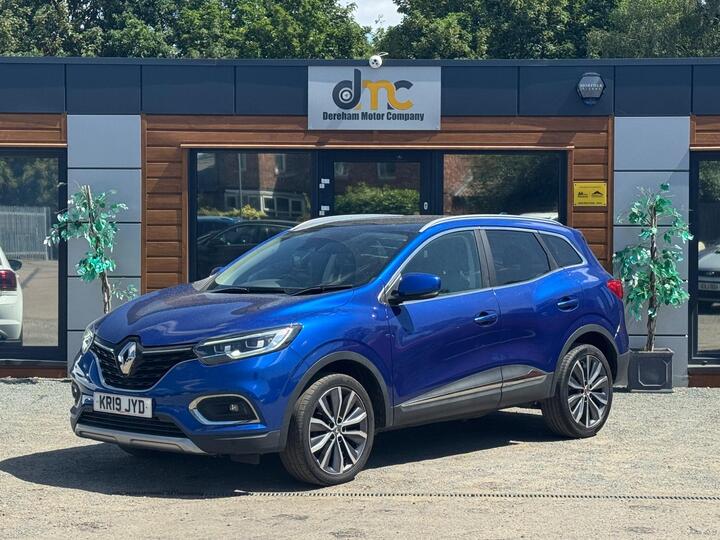 Renault Kadjar 1.5 Blue DCi S Edition Euro 6 (s/s) 5dr