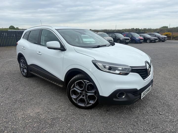 Renault Kadjar 1.5 DCi Dynamique S Nav Euro 6 (s/s) 5dr
