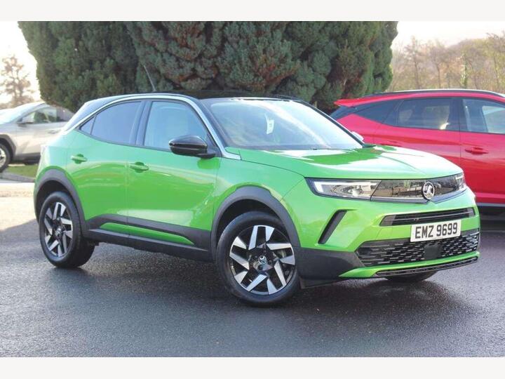 Vauxhall Mokka 1.2 Turbo Griffin Euro 6 (s/s) 5dr