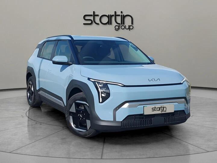 Kia EV3 81.4kWh Air Auto 5dr