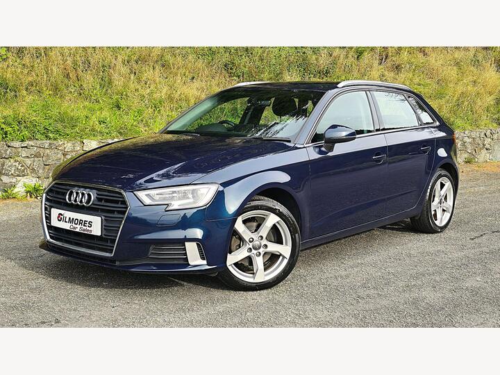 Audi A3 1.6 TDI Sport Sportback Euro 6 (s/s) 5dr