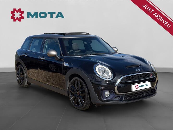MINI Clubman 2.0 Cooper SD Euro 6 (s/s) 6dr