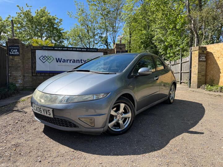 Honda Civic 1.8 I-VTEC ES 5dr