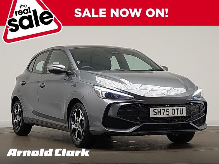 MG MG3 1.5 SE Euro 6 (s/s) 5dr