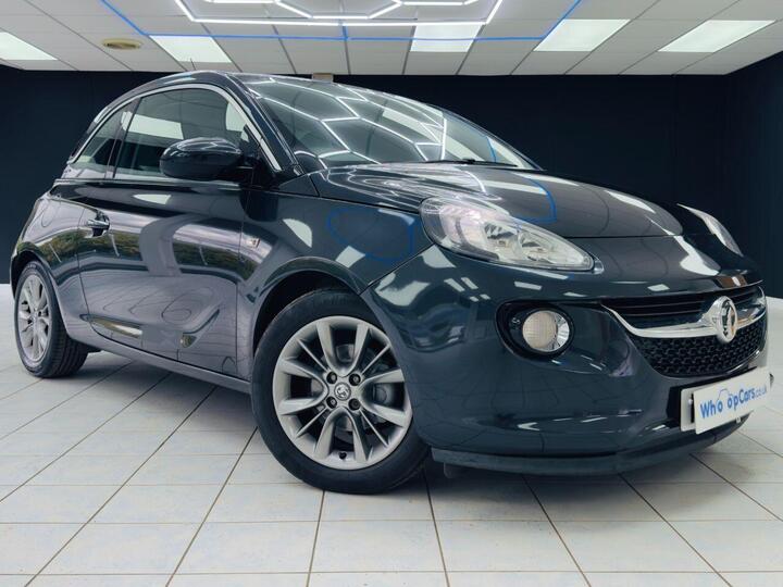 Vauxhall ADAM 1.2 16v JAM Euro 5 3dr