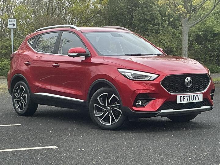 MG Zs 1.5 VTi-TECH Exclusive Euro 6 (s/s) 5dr