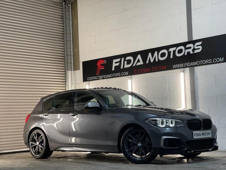 BMW 1 SERIES 3.0 M140i Shadow Edition Auto Euro 6 (s/s) 5dr