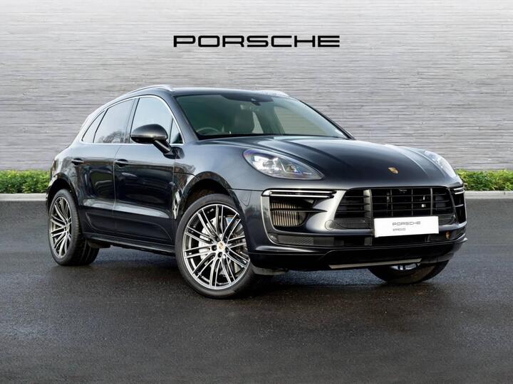 Porsche Macan 2.9T V6 Turbo PDK 4WD Euro 6 (s/s) 5dr