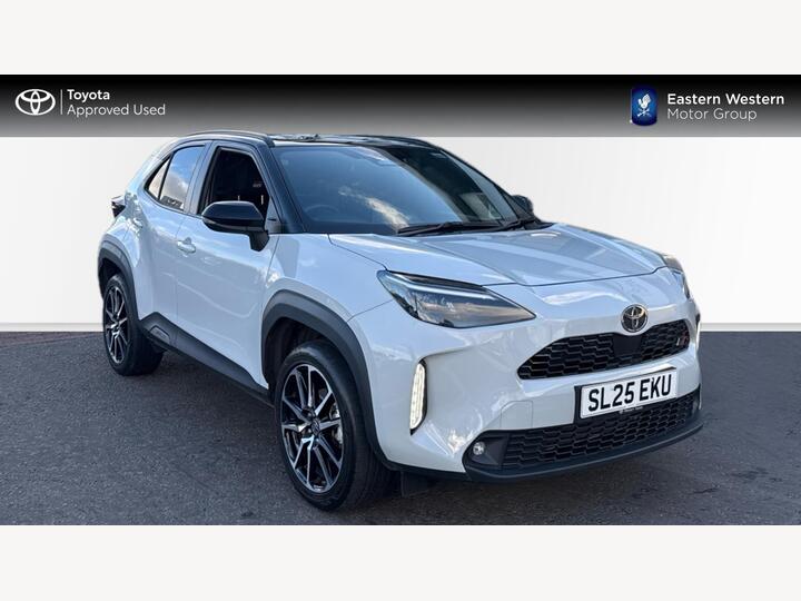 Toyota Yaris Cross 1.5 VVT-h GR SPORT E-CVT Euro 6 (s/s) 5dr