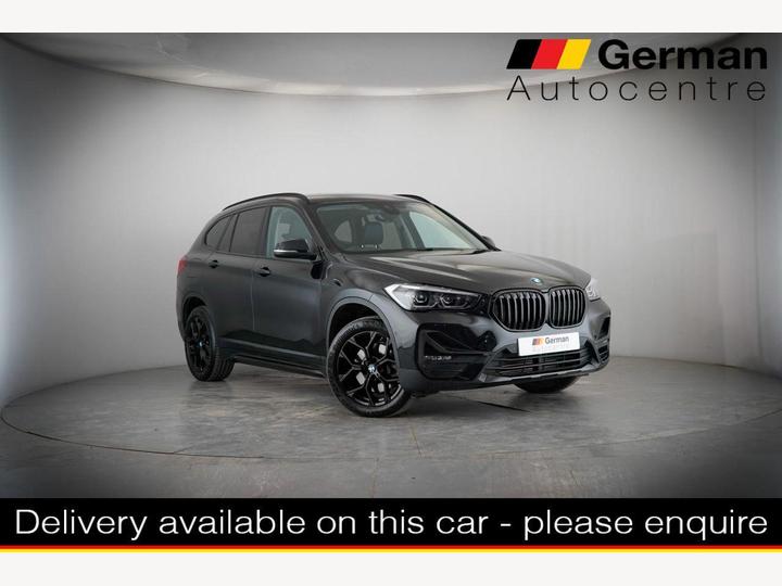 BMW X1 2.0 20i XLine Auto XDrive Euro 6 (s/s) 5dr