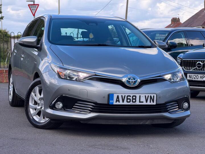 Toyota Auris 1.8 VVT-h Icon CVT Euro 6 (s/s) 5dr