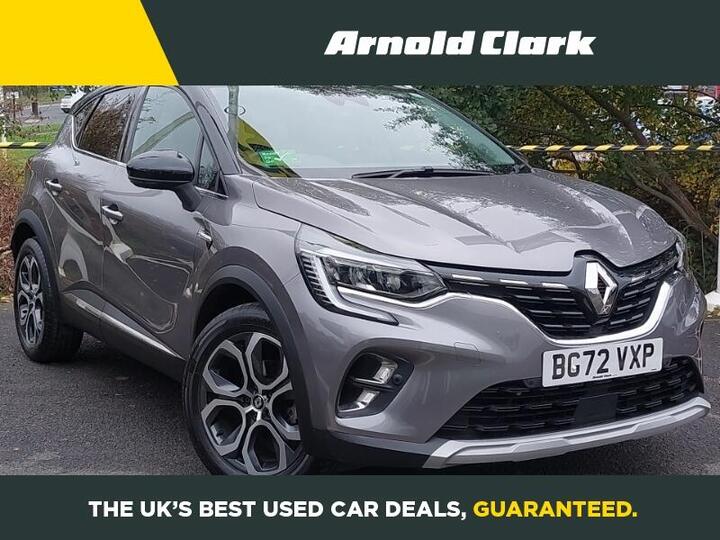 Renault Captur 1.0 TCe Techno Euro 6 (s/s) 5dr Renault Captur 1.0 TCe Techno Euro 6 (s/s) 5dr