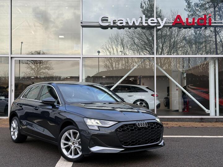 Audi A3 1.5 TFSI Sport Sportback Euro 6 (s/s) 5dr