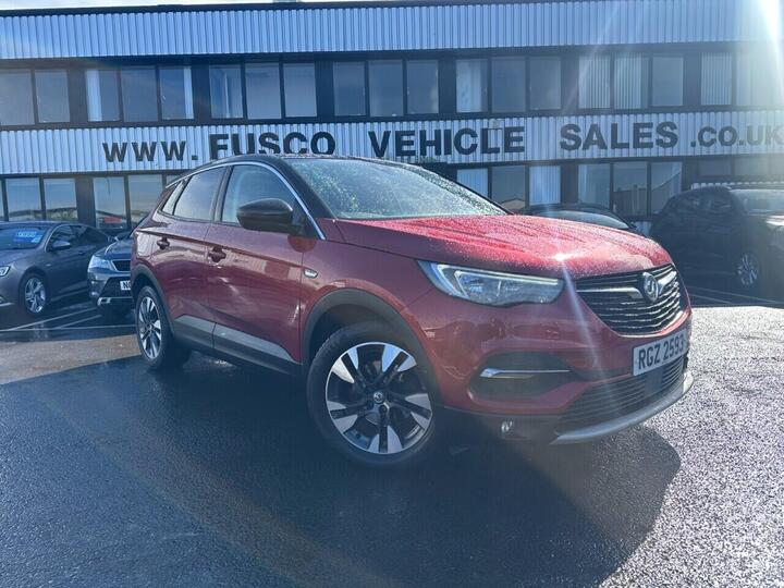 Vauxhall GRANDLAND X 1.5 Turbo D SRi Nav Euro 6 (s/s) 5dr