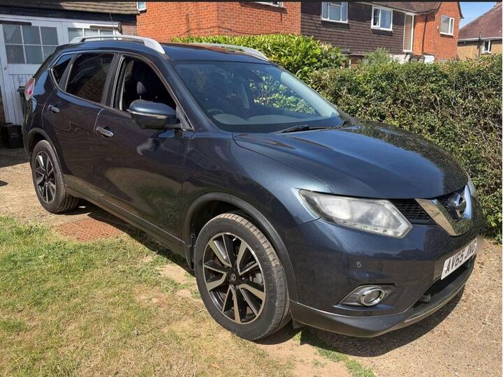 Nissan X-Trail 1.6 DCi N-tec XTRON Euro 6 (s/s) 5dr