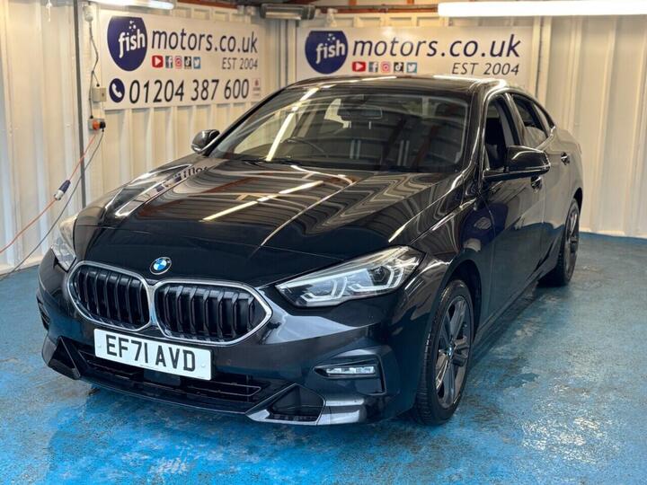 BMW 2 SERIES GRAN COUPE 1.5 218i Sport (LCP) Euro 6 (s/s) 4dr
