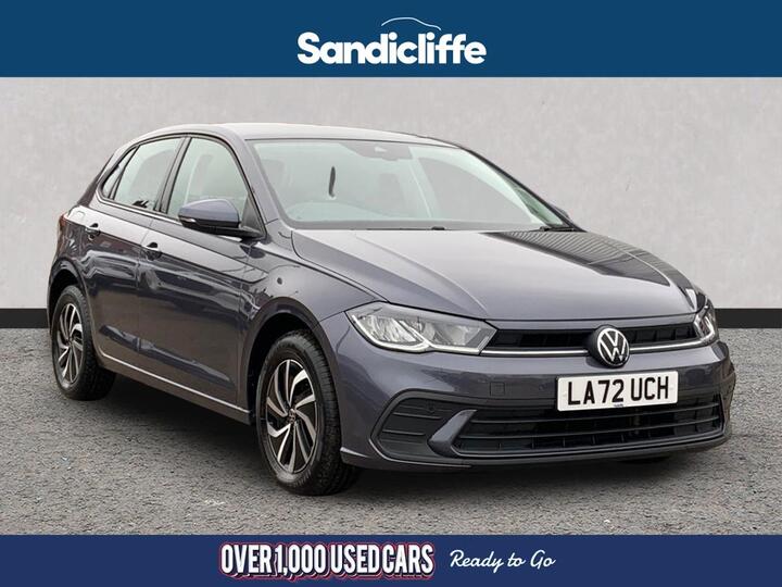 Volkswagen POLO 1.0 TSI Life Euro 6 (s/s) 5dr
