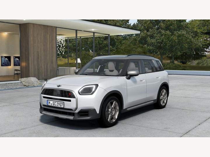 MINI Countryman MINI Countryman S ALL4