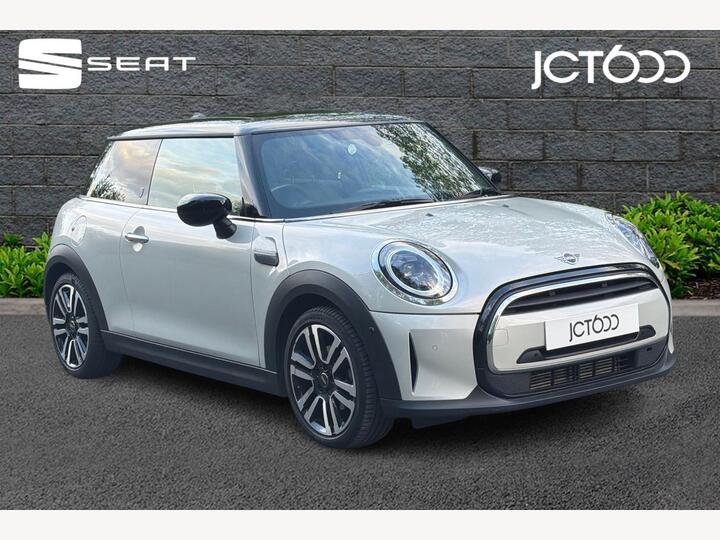MINI Hatch 1.5 Cooper Exclusive Steptronic Euro 6 (s/s) 3dr