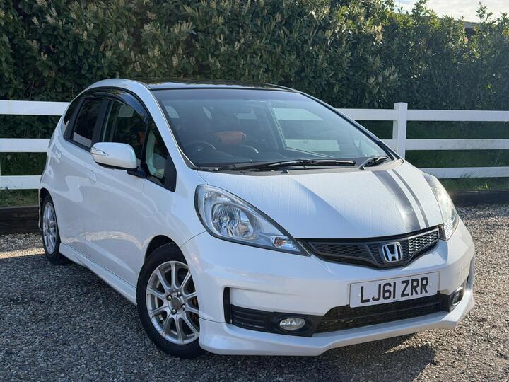 Honda Fit RS 1.5 Petrol