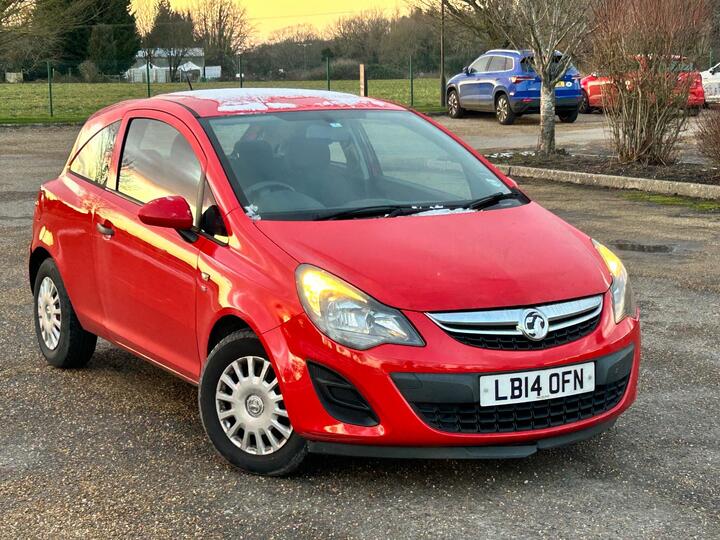 Vauxhall Corsa 1.0 EcoFLEX 12V S Euro 5 3dr