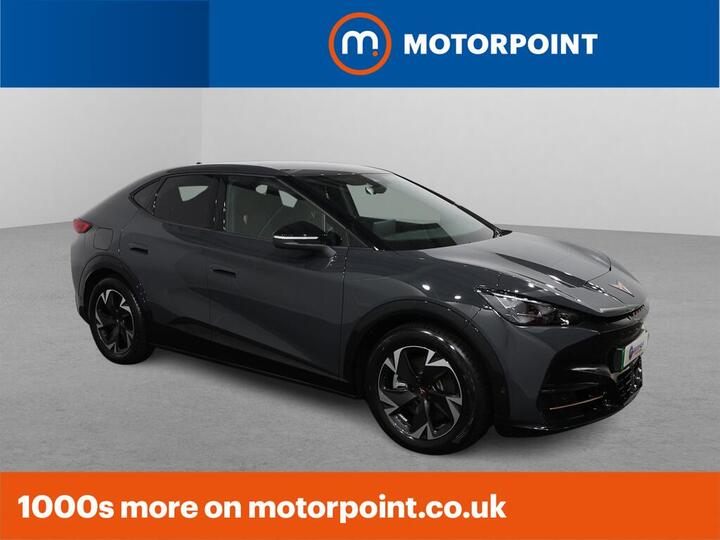 CUPRA Tavascan 77kWh V1 SUV Coupe Auto 5dr