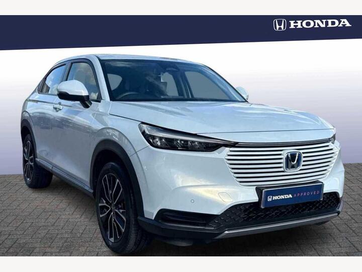 Honda Hr-V 1.5 H I-MMD Elegance CVT Euro 6 (s/s) 5dr