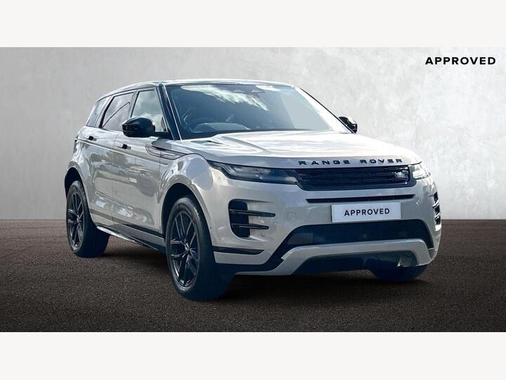 Land Rover Range Rover Evoque 2.0 D200 MHEV Edition Auto 4WD Euro 6 (s/s) 5dr