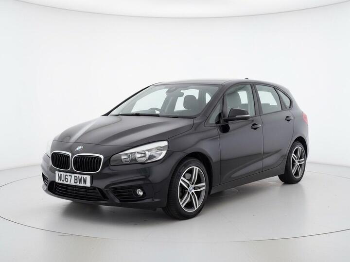 BMW 2 Series Active Tourer 2.0 220i Sport Auto Euro 6 (s/s) 5dr