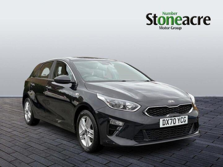 Kia Ceed 1.0 T-GDi ECO 2 Euro 6 (s/s) 5dr