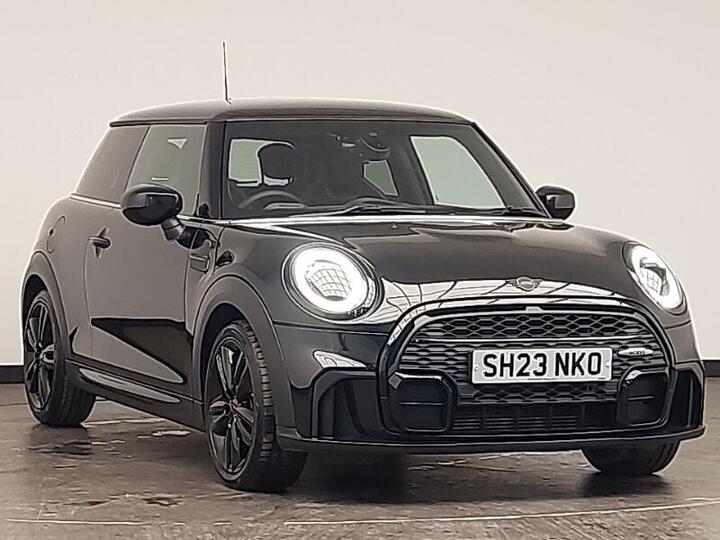 MINI Hatch 1.5 Cooper Sport Steptronic Euro 6 (s/s) 3dr