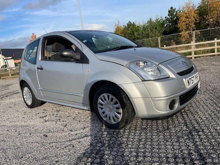 Citroen C2 1.1i Airplay+ 3dr