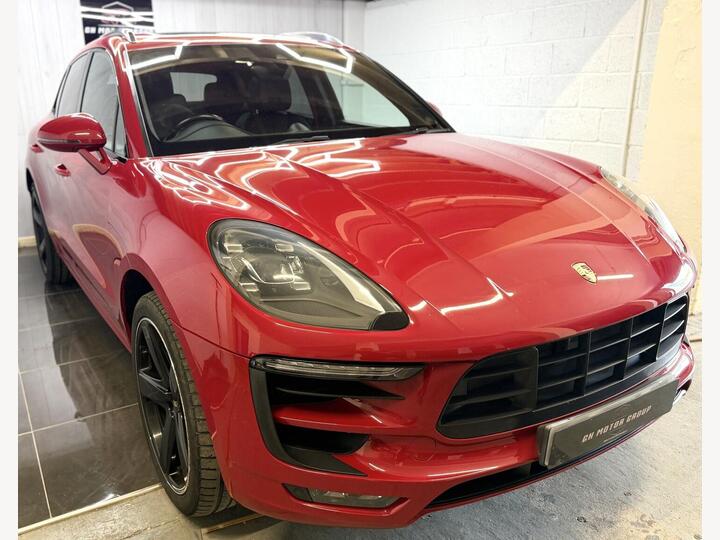 Porsche MACAN 3.0T V6 GTS PDK 4WD Euro 6 (s/s) 5dr