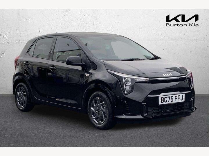 Kia PICANTO 1.0 Pure AMT Euro 6 (s/s) 5dr