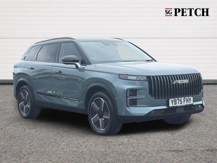 JAECOO 7 1.5T SHS 18.3kWh Luxury Auto Euro 6 (s/s) 5dr