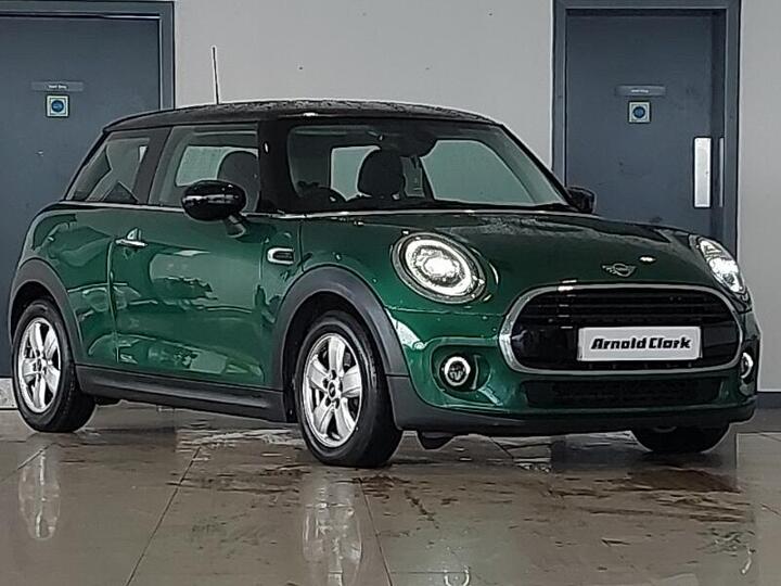MINI Hatch 1.5 Cooper Classic Steptronic Euro 6 (s/s) 3dr