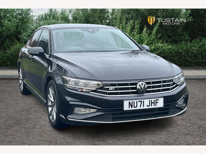 Volkswagen Passat Saloon 2.0 TDI EVO R-Line DSG Euro 6 (s/s) 4dr