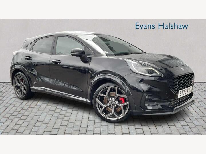 Ford PUMA HATCHBACK 1.5T EcoBoost ST Euro 6 (s/s) 5dr