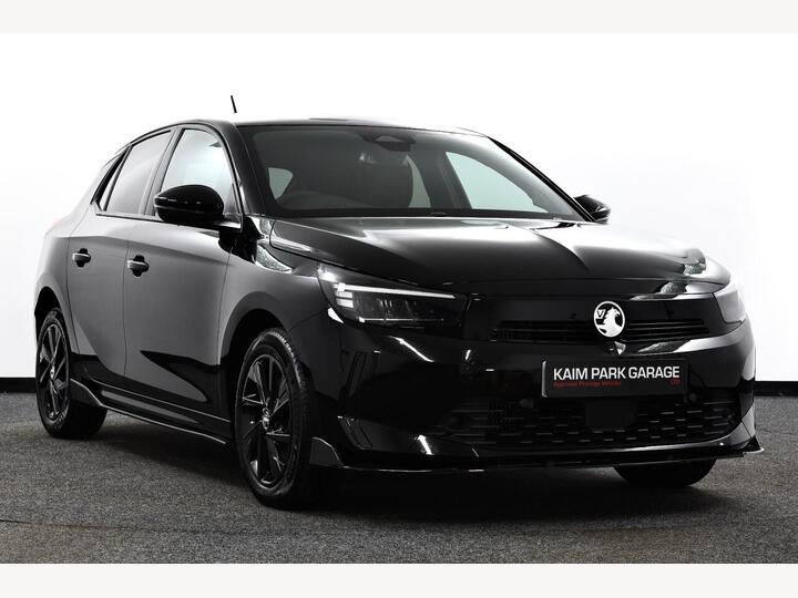 Vauxhall CORSA 1.2 Turbo Yes Euro 6 (s/s) 5dr