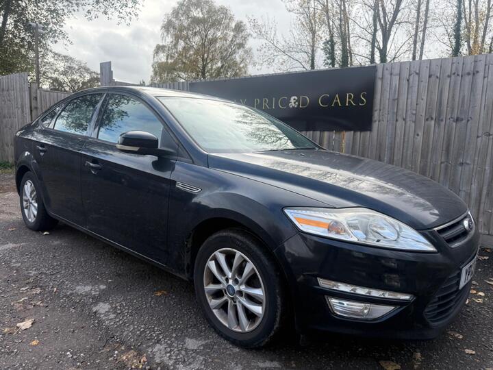 Ford Mondeo 2.0 TDCi Zetec Euro 5 5dr