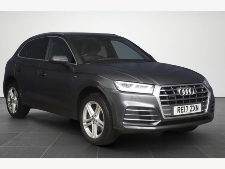 Audi Q5 2.0 TFSI S Line S Tronic Quattro Euro 6 (s/s) 5dr