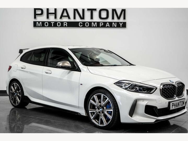 BMW 1 Series 2.0 M135i Auto XDrive Euro 6 (s/s) 5dr