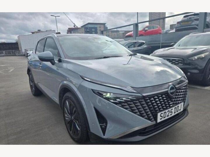 Nissan Qashqai 1.5 H E-POWER Tekna Auto Euro 6 (s/s) 5dr