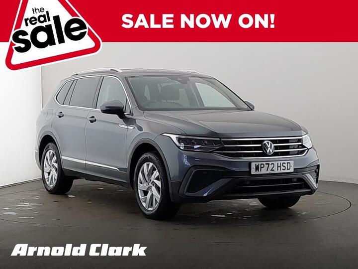 Volkswagen Tiguan Allspace 1.5 TSI Life DSG Euro 6 (s/s) 5dr