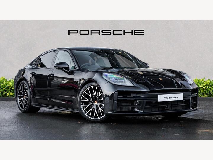 Porsche Panamera 2.9 V6 4 Saloon PDK 4WD Euro 6 (s/s) 5dr Porsche Panamera 2.9 V6 4 Saloon PDK 4WD Euro 6 (s/s) 5dr