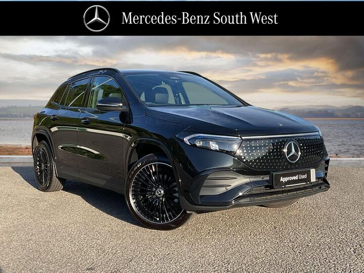 Mercedes-Benz EQA EQA 250+ 70.5kWh Urban Edition Auto 5dr Mercedes-Benz EQA EQA 250+ 70.5kWh Urban Edition Auto 5dr