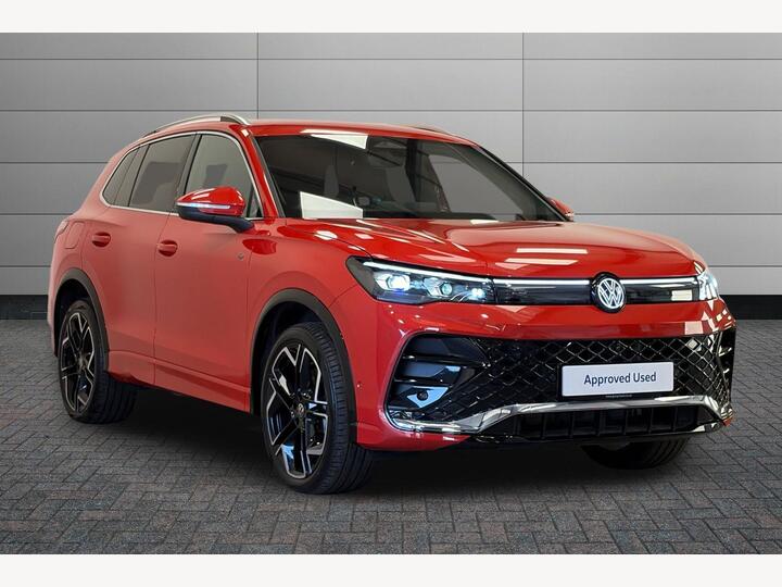Volkswagen Tiguan 1.5 TSI EHybrid 19.7kWh R-Line DSG Euro 6 (s/s) 5dr