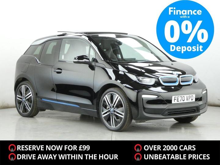 BMW I3 42.2kWh Auto 5dr