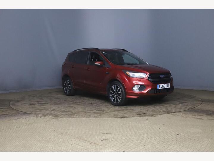 Ford KUGA 2.0 TDCi EcoBlue ST-Line AWD Euro 6 (s/s) 5dr